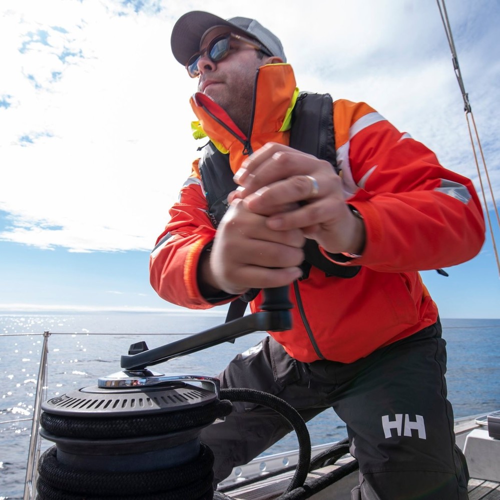 Meet your Posher, Eric